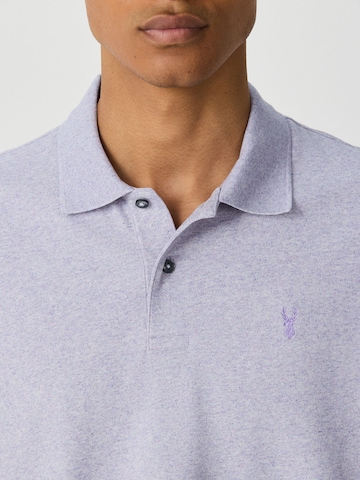 Next Shirt in Purple