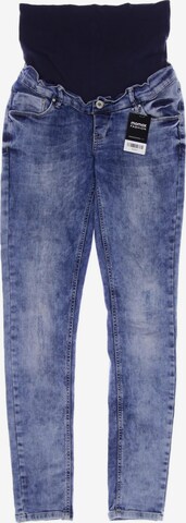 Noppies Jeans in 30 in Blue: front