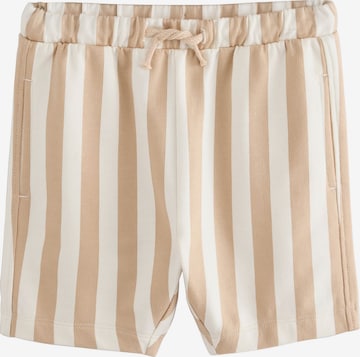 balta Next Laisvas Kelnės: priekis