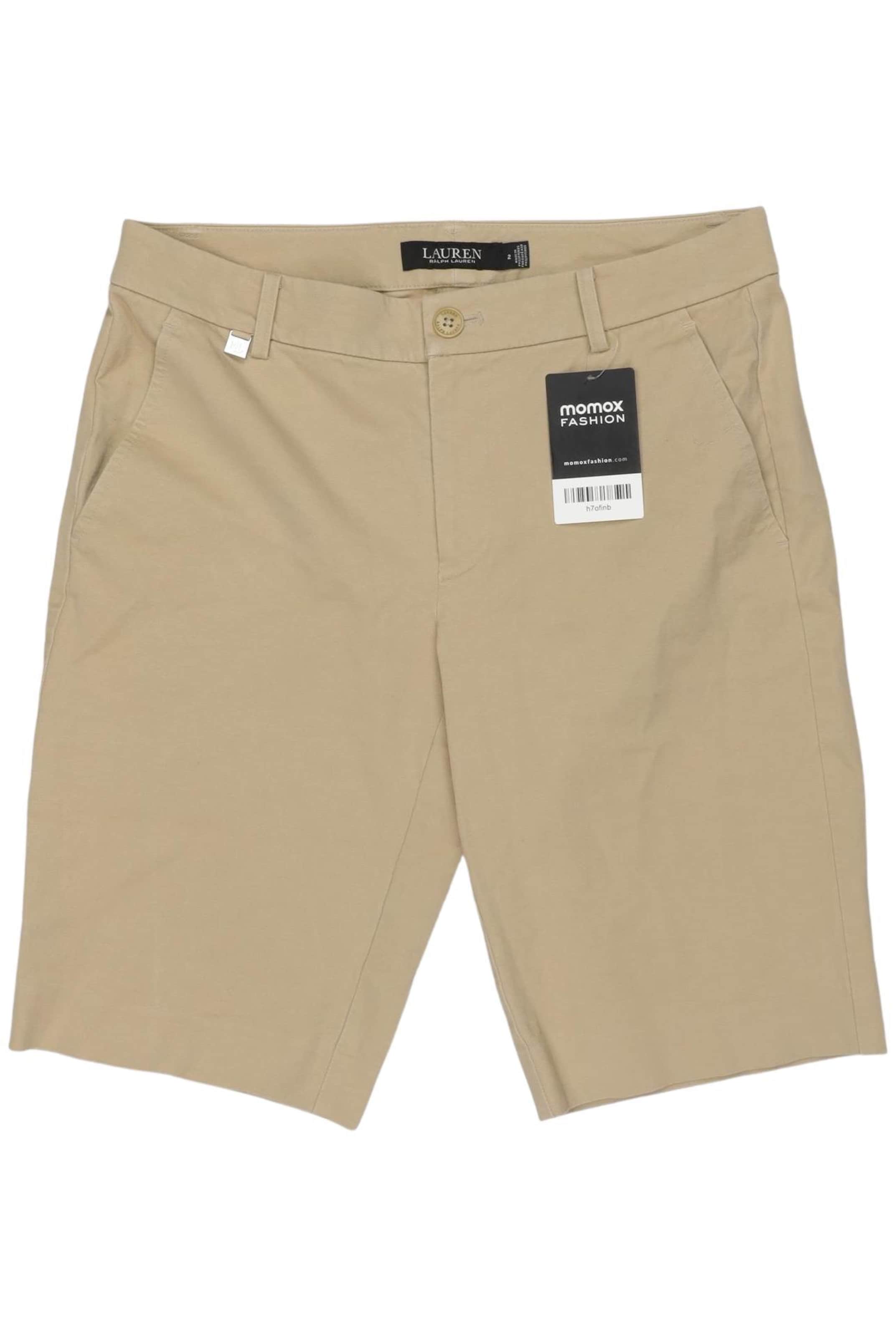 Lauren Ralph Lauren Shorts in XS in Beige: front