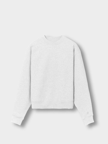 Burocs Sweatshirt in Grau: Vorderseite