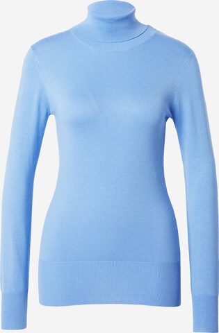 Kaffe Sweater 'Astrid' in Blue: front