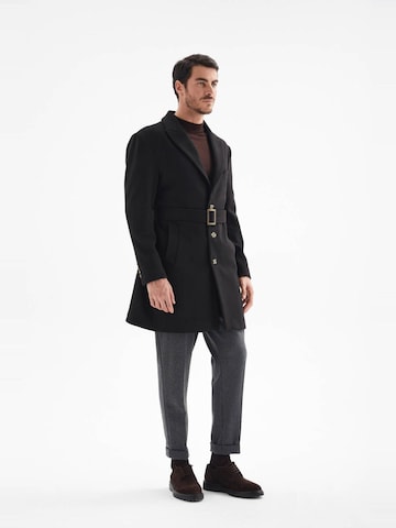 Cappotto di mezza stagione di Antioch in nero