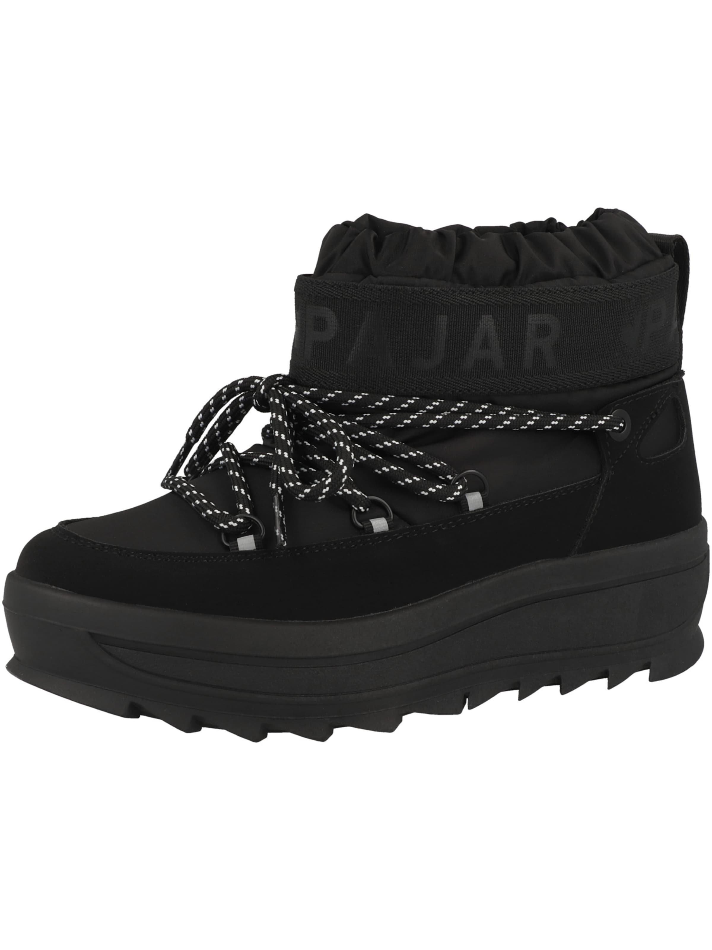 Pajar Canada Boots 'Galaxy' in Black: front