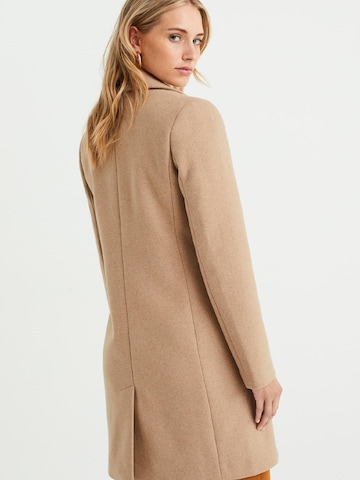 Cappotto di mezza stagione di WE Fashion in beige