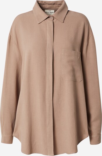A LOT LESS Blouse 'Thea' in Taupe, Item view