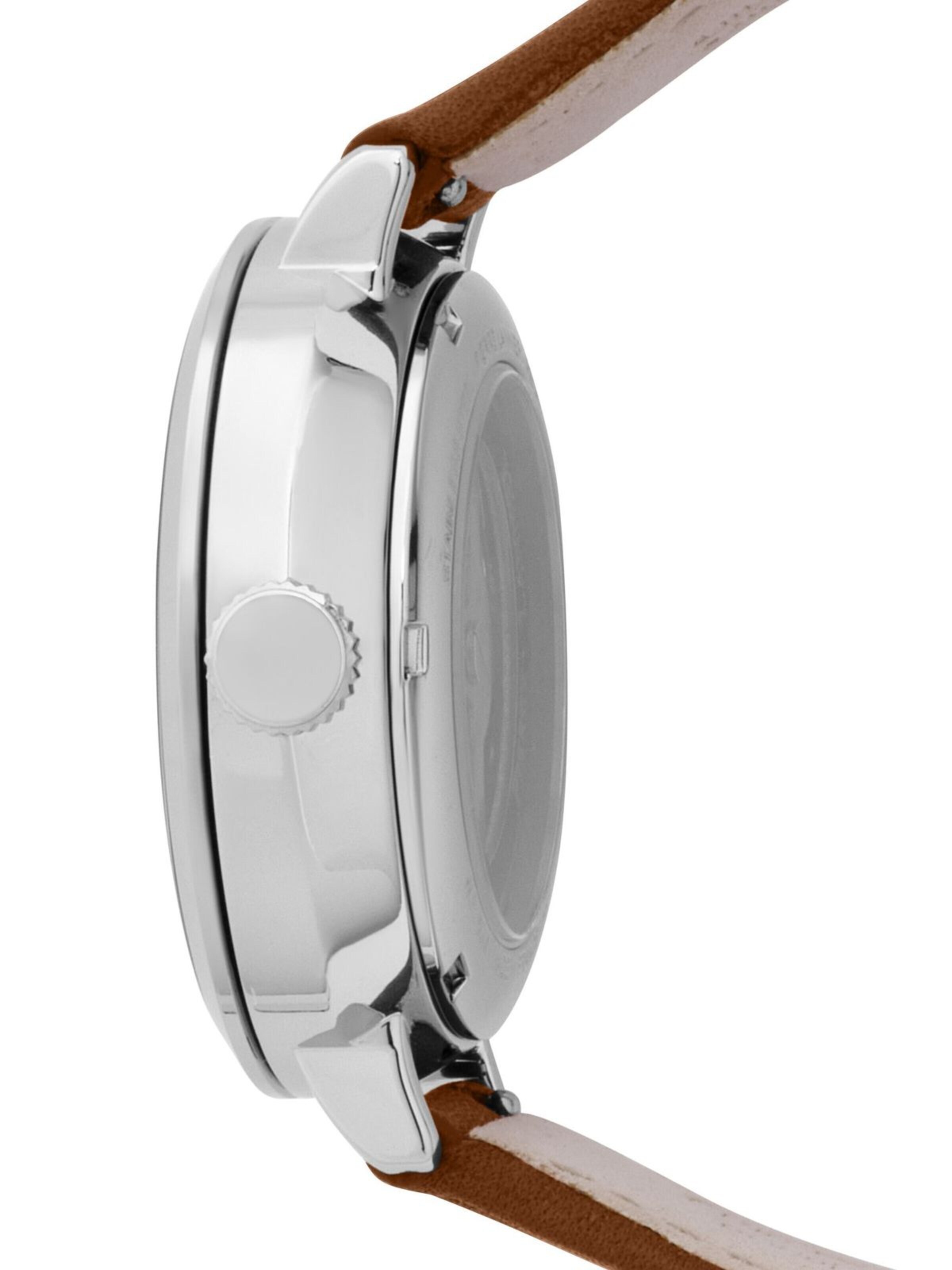 Pierre Lannier Analog watch 'Automatic watch Automatic' in White