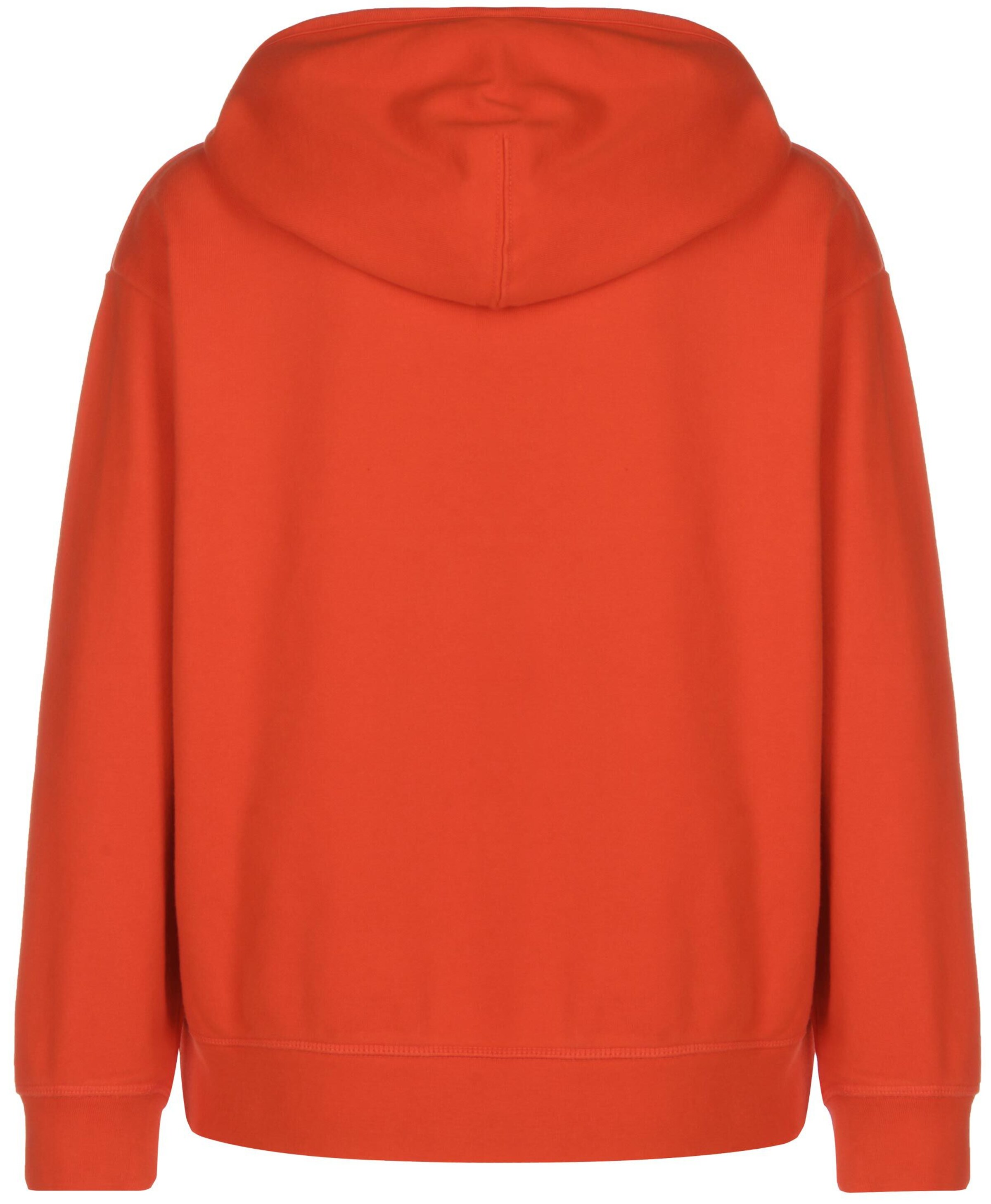 LEVI'S ® Mikina 'Standard' – červená