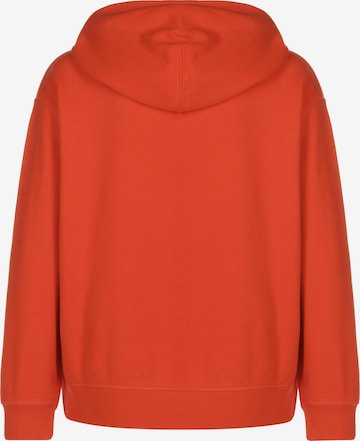 Sweat-shirt 'Standard' LEVI'S ® en rouge