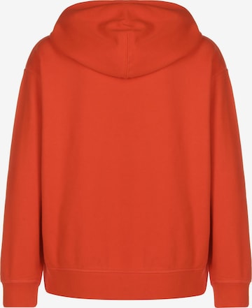 LEVI'S ® Sweatshirt 'Standard' in Rood