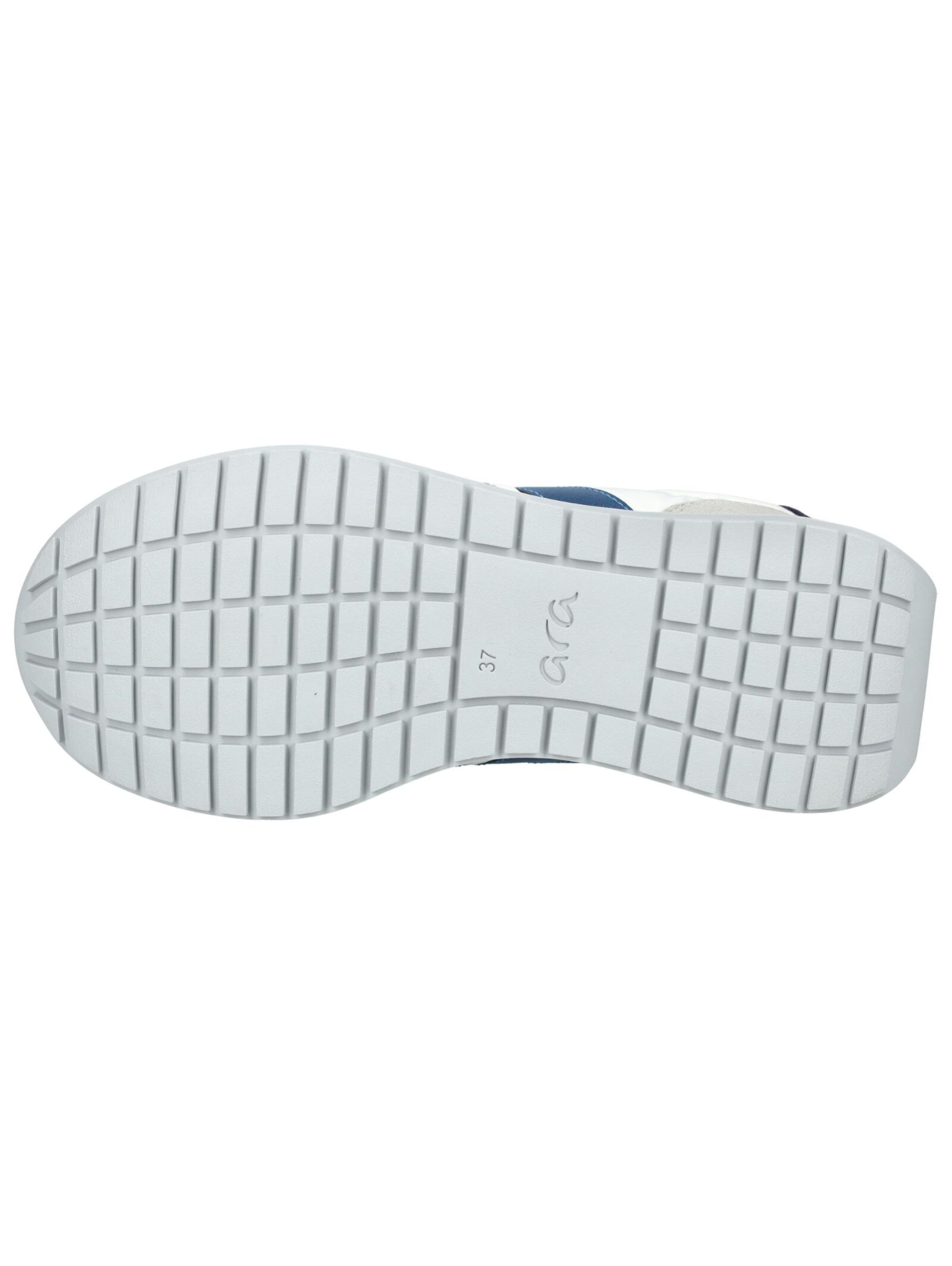 Baskets basses ARA en gris