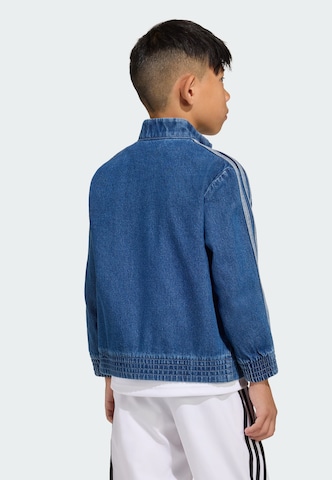 Veste mi-saison 'Firebird' ADIDAS ORIGINALS en bleu