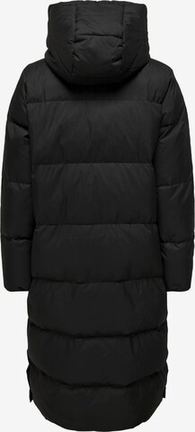 ONLY Winter Coat 'ALICE' in Black