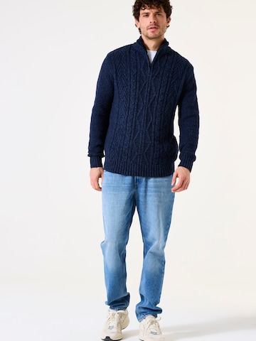 GARCIA Pullover i blå