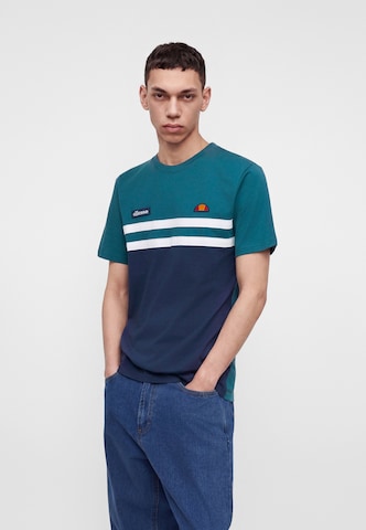 ELLESSE Majica 'Venire' | modra barva