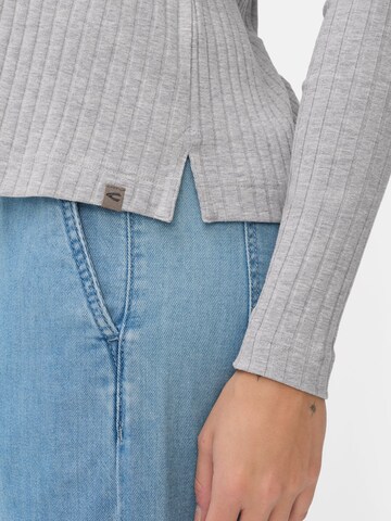CAMEL ACTIVE Shirt in Grey