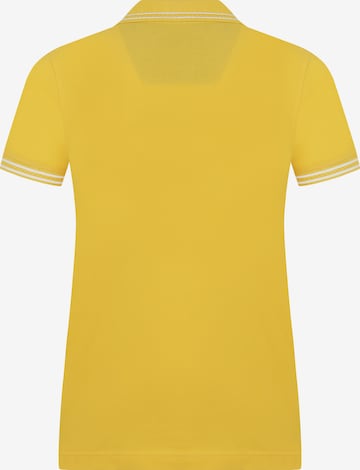DENIM CULTURE - Camiseta 'Mariana' en amarillo