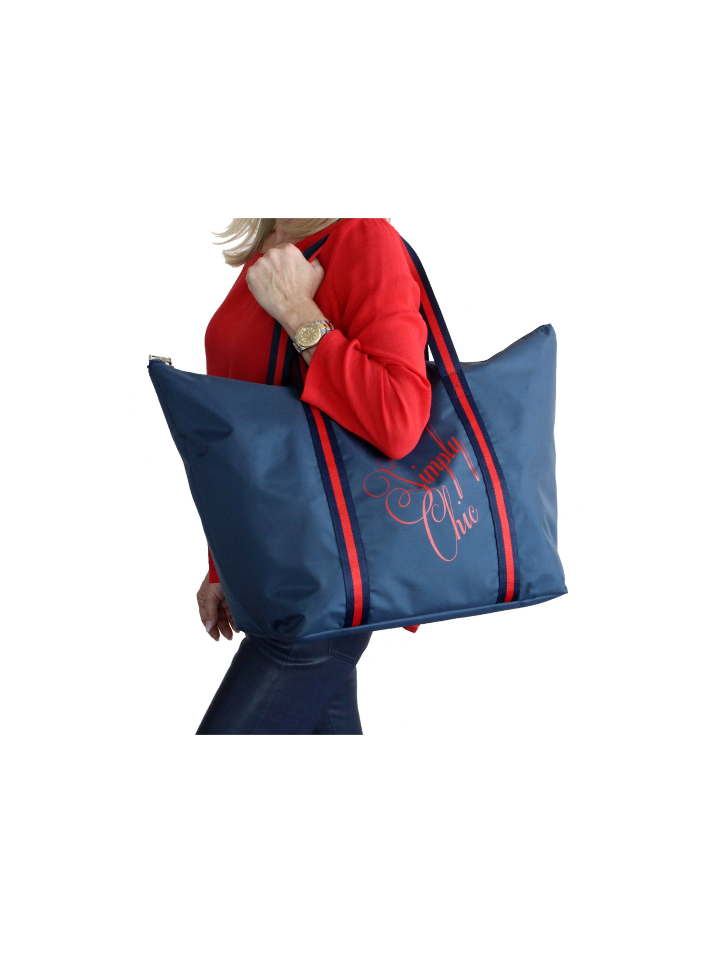 Jennifer Jones Shopper‌‌‌‌‌‌‌‌ in Blau