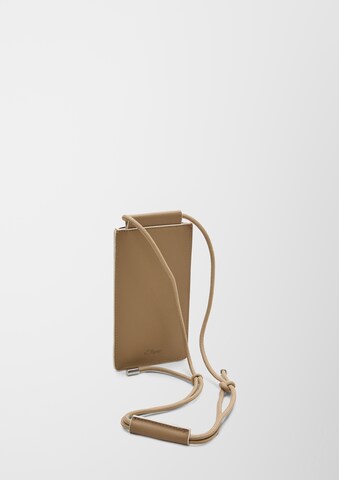 Protection pour smartphone s.Oliver en beige