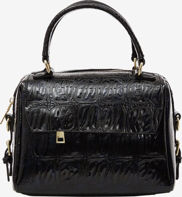 faina Handbag in Black: front