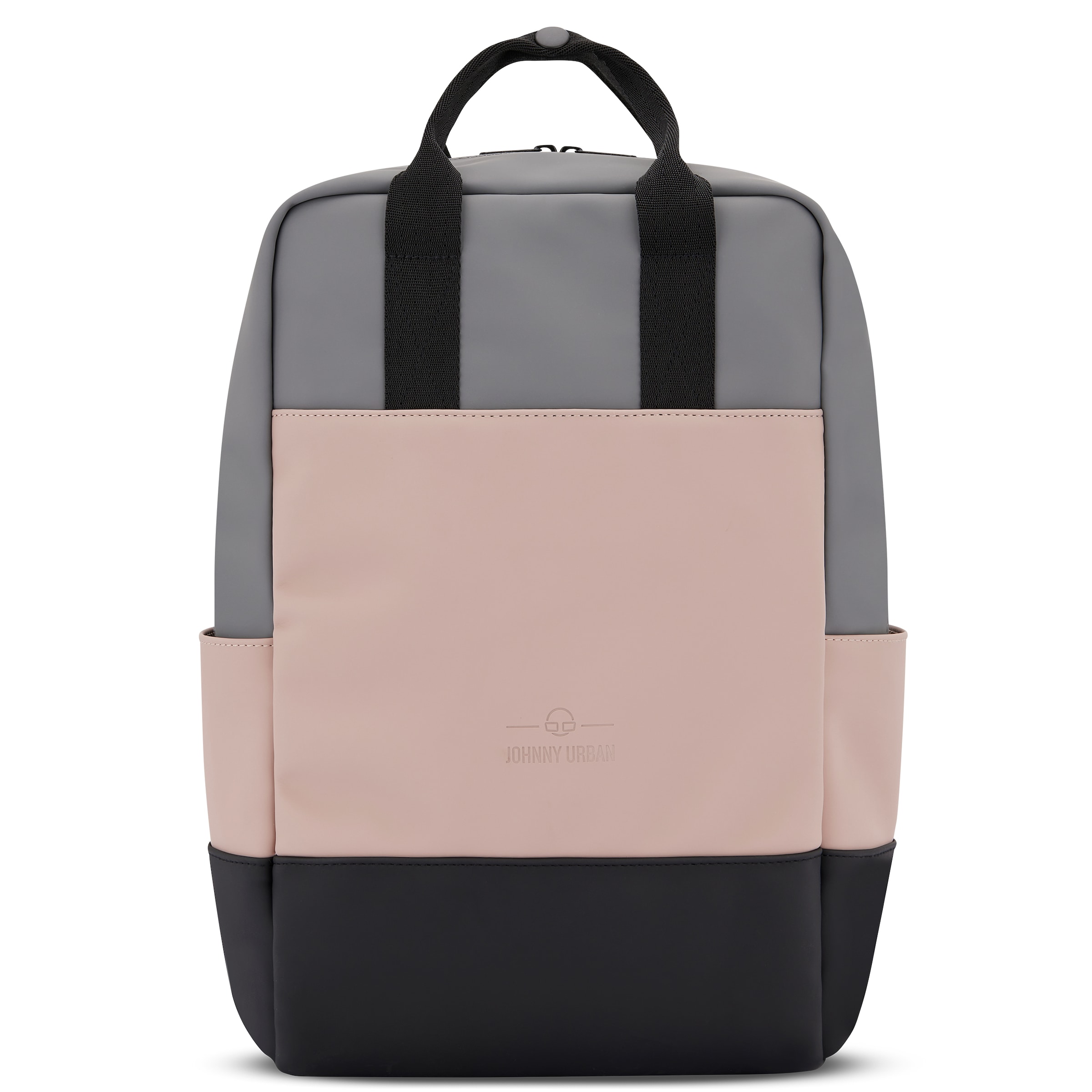 Johnny Urban Backpack 'Hailey' in Pink: front