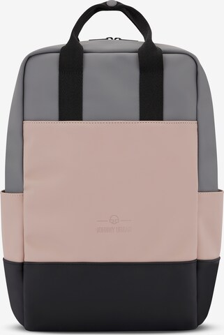 Johnny Urban Backpack 'Hailey' in Pink: front