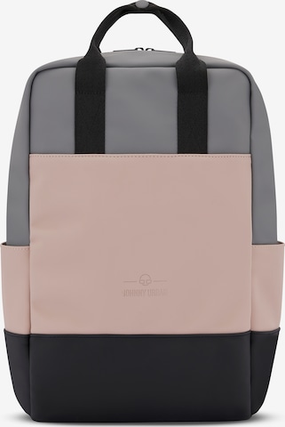 Johnny Urban Rucksack 'Hailey' in Pink: predná strana