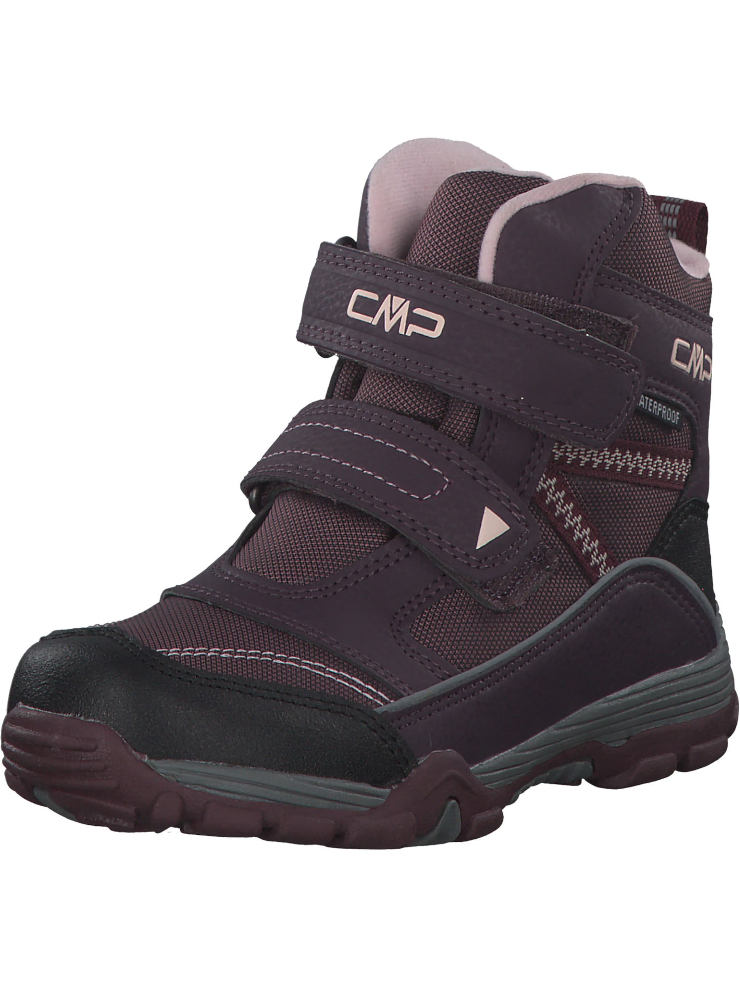 CMP Boots 'Pyry 38Q4514 W' in Purple: front