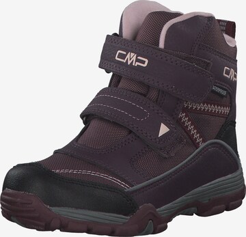 CMP Boots 'Pyry 38Q4514 W' in Purple: front