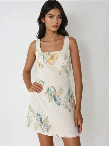 Hiccup Summer dress in Beige