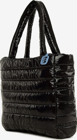 BagMori Shoulder Bag in Black