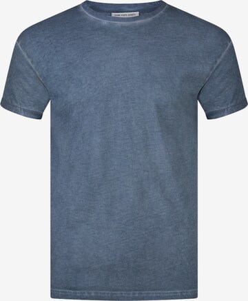 Young Poets Shirt 'Zander' in Blue: front