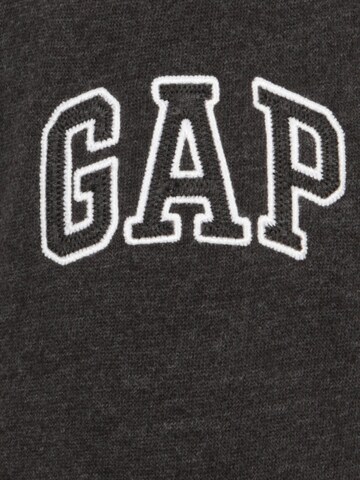 Gap Petite Zúžený Kalhoty 'HERITAGE' – šedá