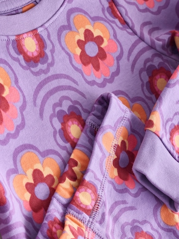 Pyjama Next en violet