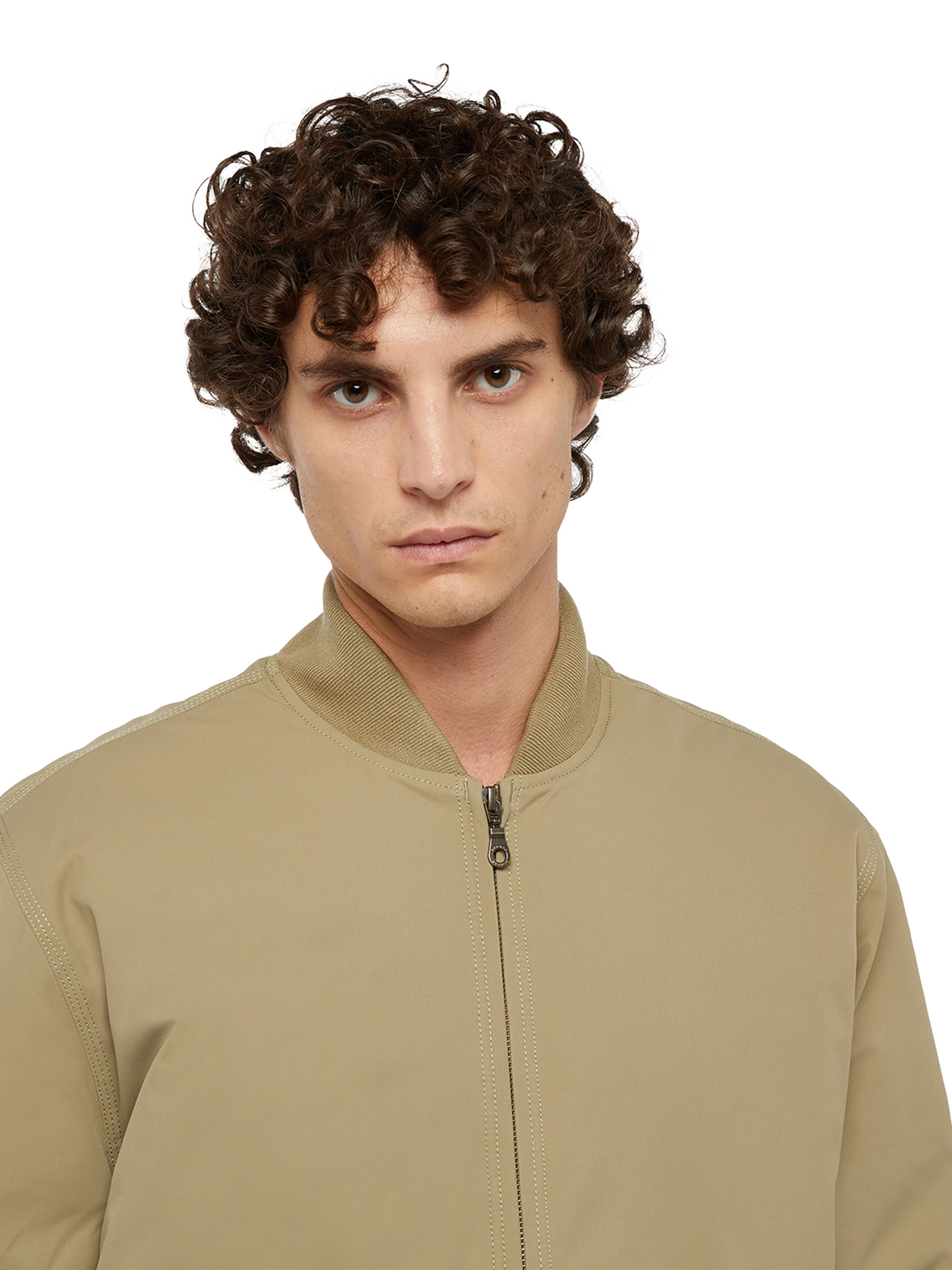 DICKIES Kurtka przejściowa w kolorze zielony