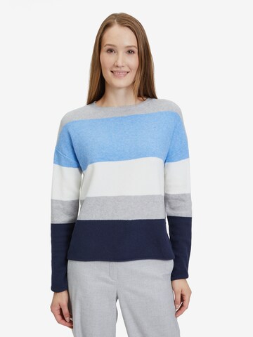 Betty & Co Sweater in Mixed colors: front