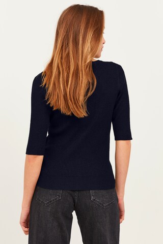 PULZ Jeans - Cárdigan 'SARA' en azul