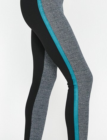 Koton Skinny Leggings in Green