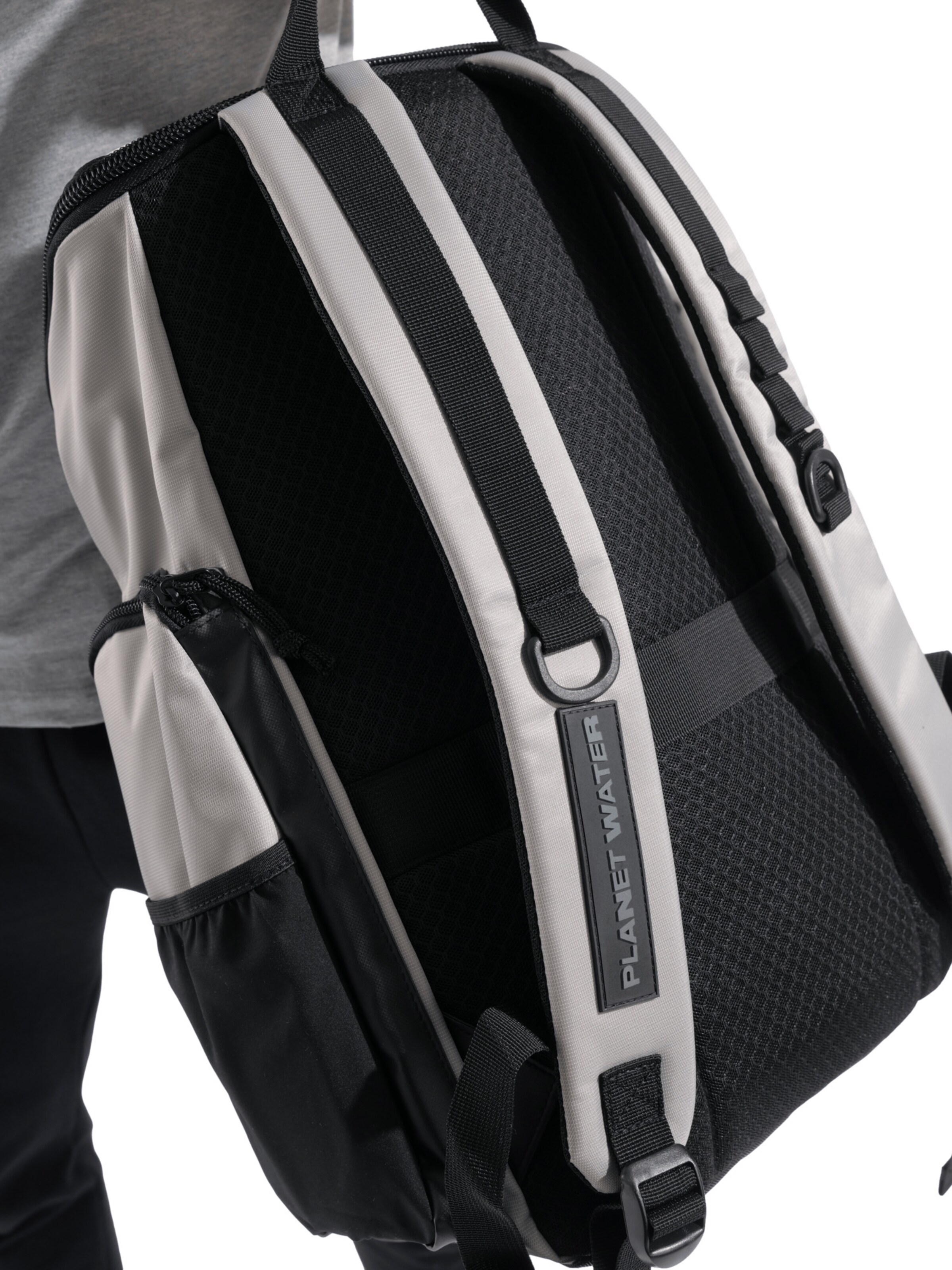 pilka ARENA Sportinė kuprinė 'ONE GO BACKPACK 35L'