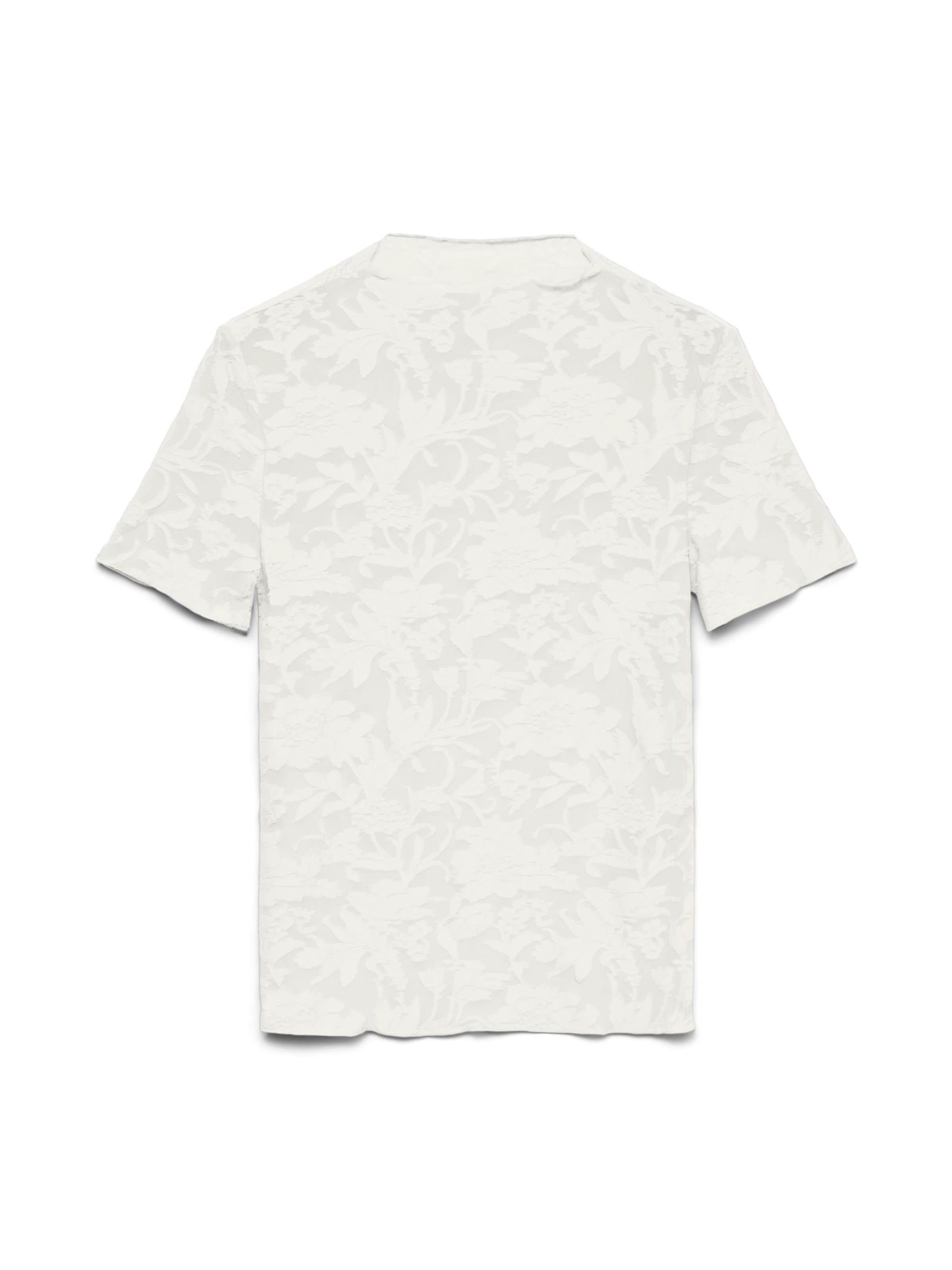 T-shirt VERO MODA en blanc : devant