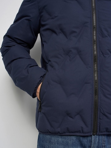 Salsa Jeans Winterjas in Bruin