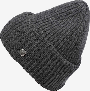 Zwillingsherz - Gorra 'Monika' en gris: frente