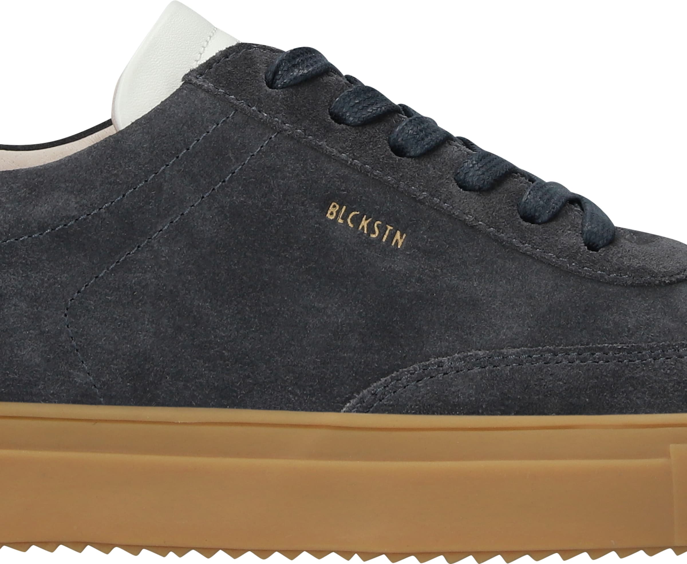 BLACKSTONE - Sapatilhas baixas 'Slate Harper DG517' em azul