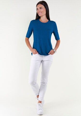 Seidel Moden T-Shirt in Blau