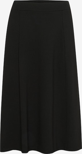 Fustă 'KC Frey' KAFFE CURVE pe negru, Vizualizare produs