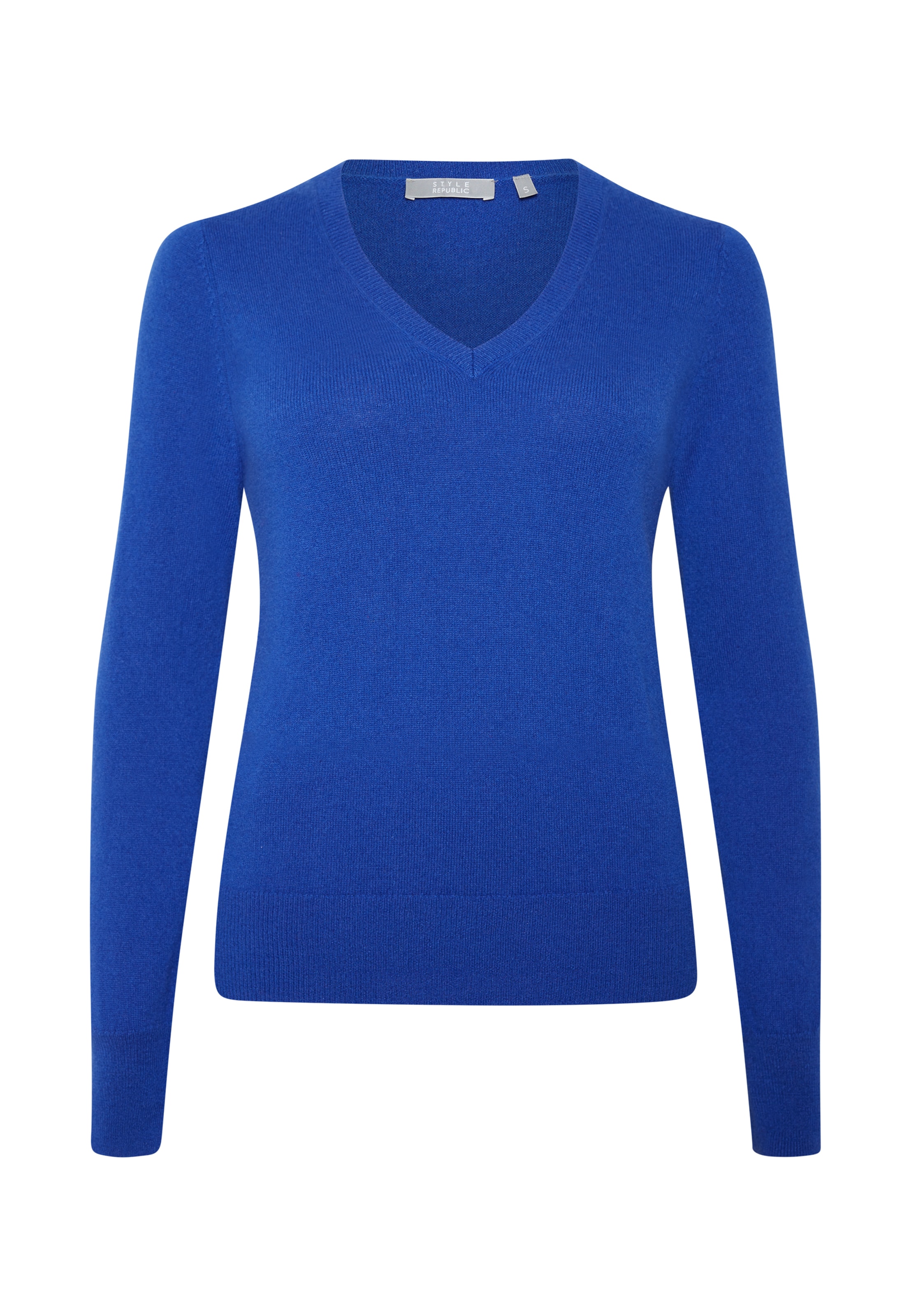 Style Republic Sweater in Blue: front
