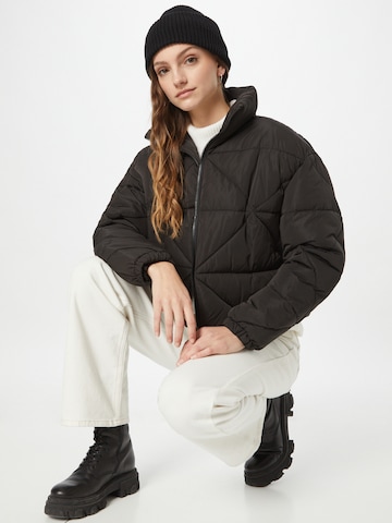 Misspap Winter Jacket in Black