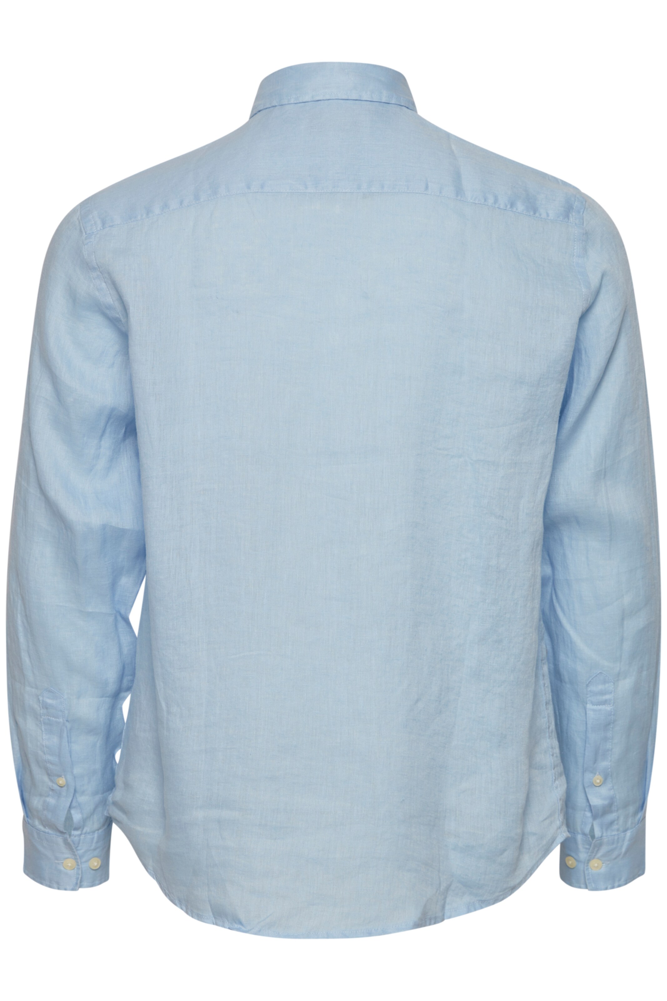 Casual Friday Regular fit Overhemd 'Anton' in Blauw
