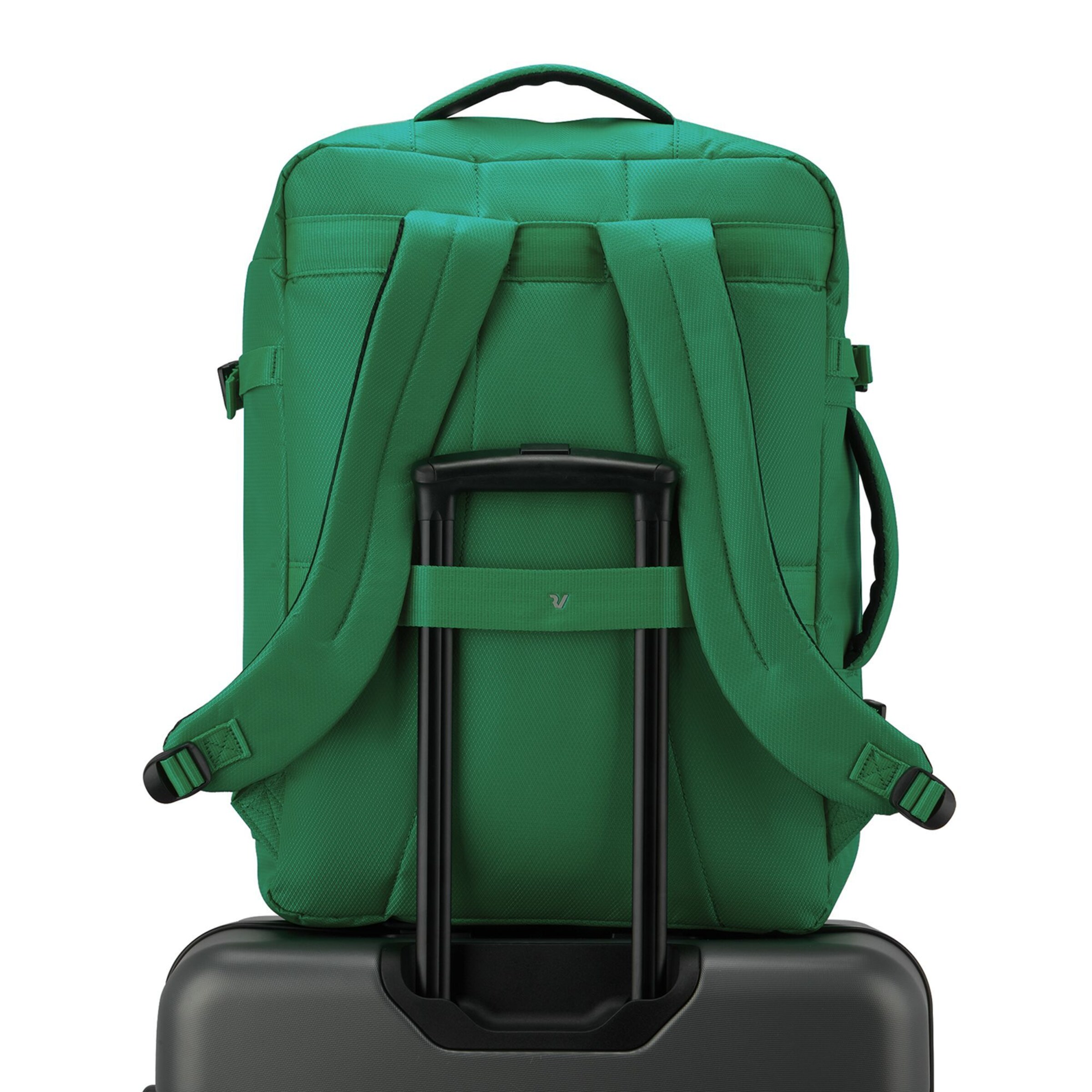 Roncato Backpack 'Ironik 2.0' in Green