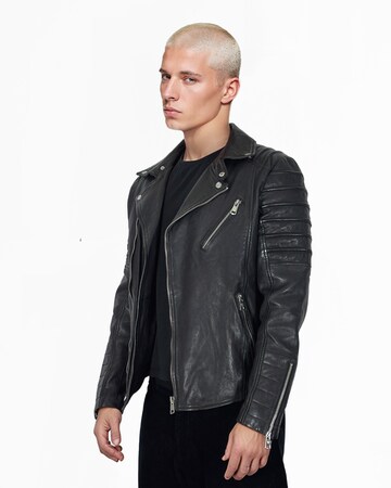 trueprodigy Tussenjas ' John ' in Zwart